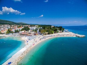 Ivy - 300 m From Beach - B2 5 (Crikvenica, Croatia), Crikvenica hotel