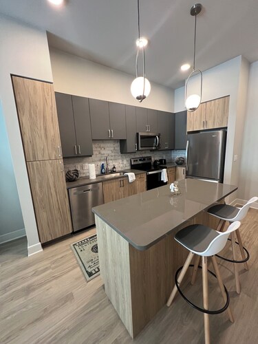 Heart of Midtown Escape 1 bed