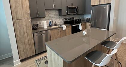 Heart of Midtown Escape 1 bed