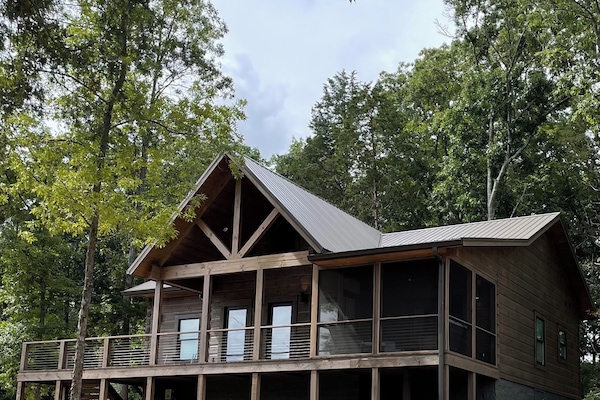 Brand new construction