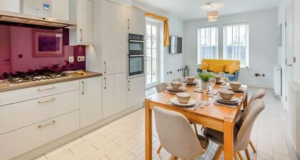 3 Schlafzimmer Unterkunft in Tornagrain, near Inverness