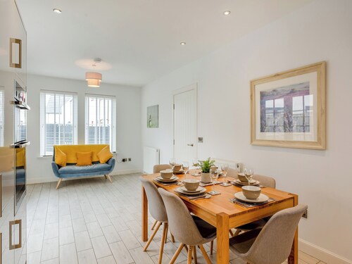Enjoy the décor and all the space that this house has to offer.