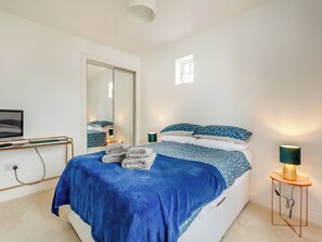 3 Schlafzimmer, kostenloses WLAN, Bettwäsche