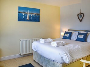 3 habitaciones, wifi gratis y ropa de cama 