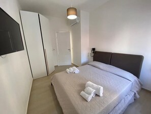 1 chambre, literie fournie