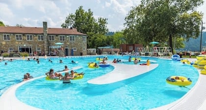 The Wadsworth in National Historic District of Madison, Indiana.