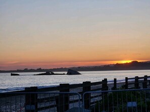 Camastros y toallas de playa 