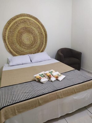 ملاءات للفراش لا تسبب الحساسية وبديكورات فريدة لكل غرفة وواي فاي مجانًا