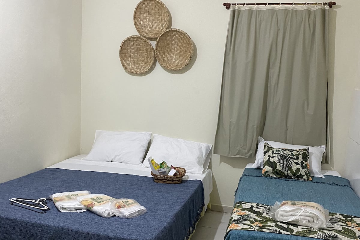Basic Double Room Single Use