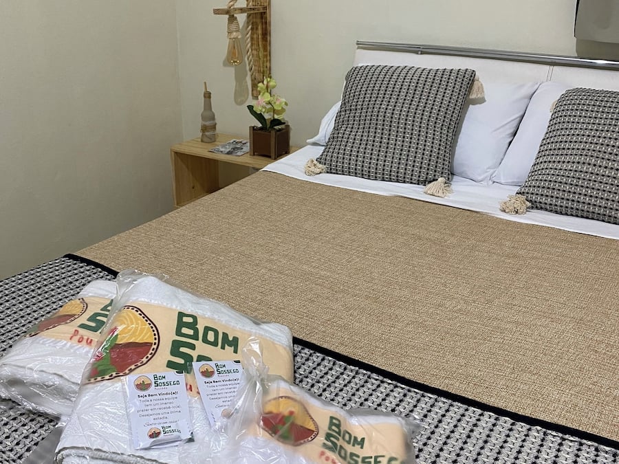 Hypo-allergenic bedding, individually decorated, free WiFi