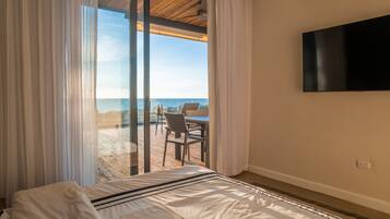 Luxury Villa | 2 bedrooms, in-room safe, free WiFi, bed sheets