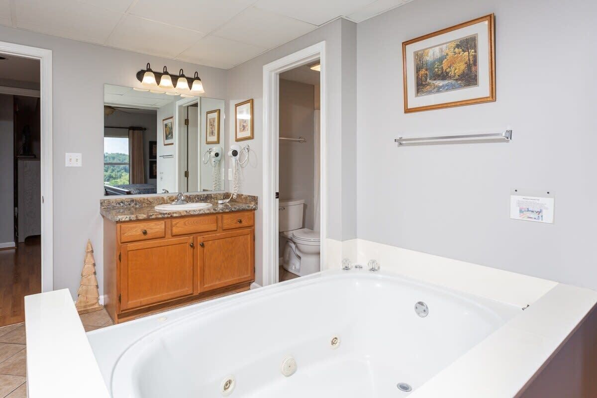 Badewanne, Handtücher