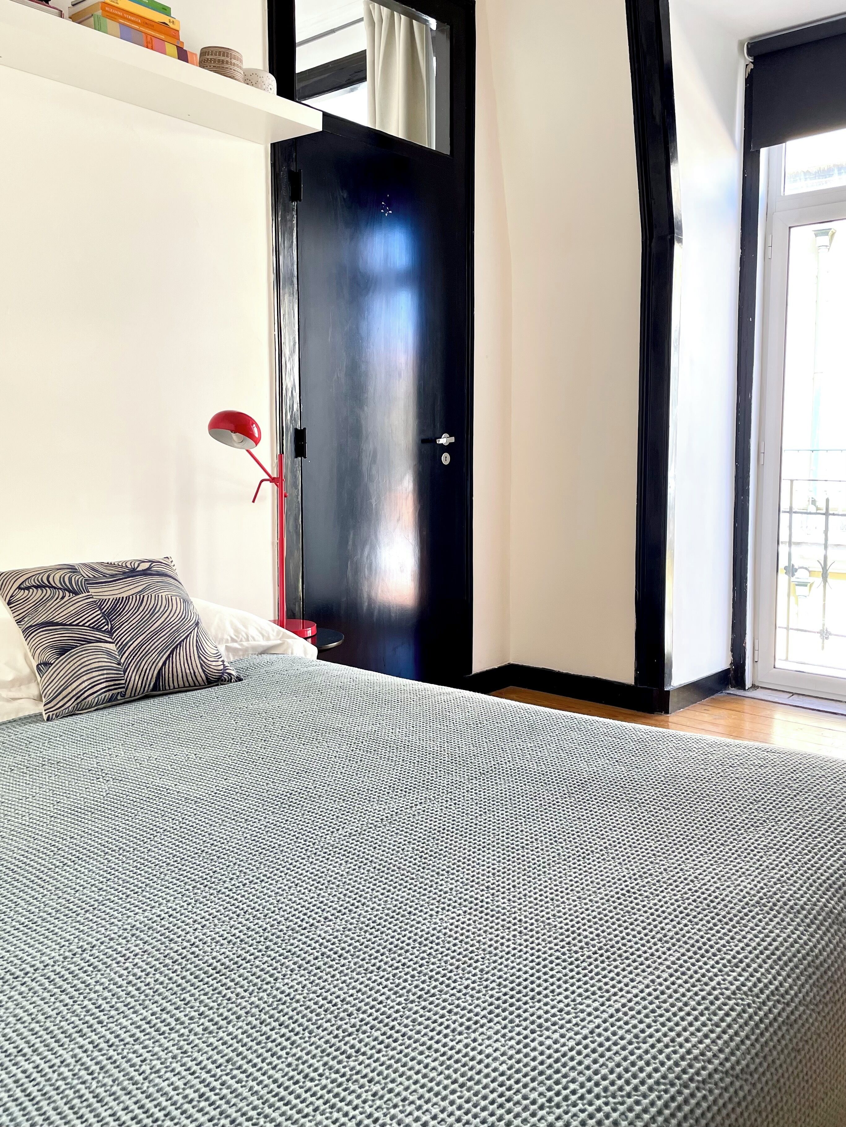 2 chambres, fer et planche à repasser, accès Internet, draps fournis