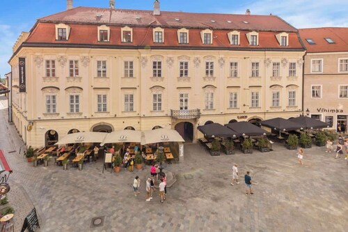 Exclusive Apartment in Centre