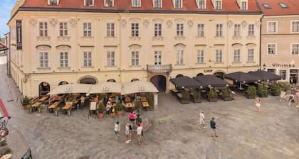 Exclusive Apartment in Centre