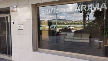 Details aan de buitenkant