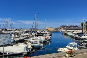 Marina - LARIMAR sea view apartment (Calpe)