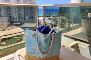 Property grounds - LARIMAR sea view apartment (Calpe)