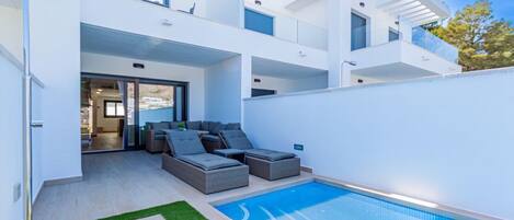 Piscine