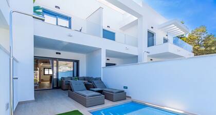 PANORAMIC private pool