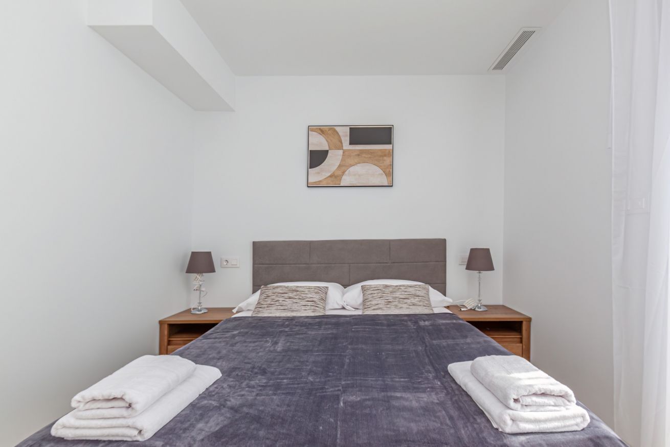 Wifi y ropa de cama 