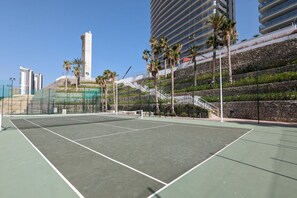 Sports court