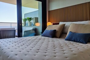 2 chambres, Wi-Fi, draps fournis