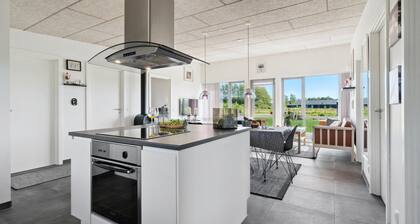 4 bedroom lovely home in Skjern