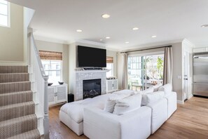 3 Schlafzimmer, WLAN, Bettwäsche