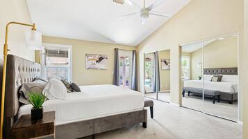 3 soveværelser, weekendseng, gratis Wi-Fi, sengetøj