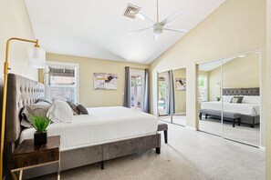 3 chambres, lit parapluie, Wi-Fi gratuit, draps fournis
