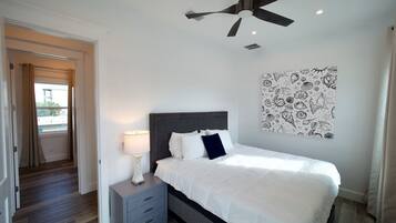 Luxury Apartment | 6 bedrooms, iron/ironing board, free WiFi