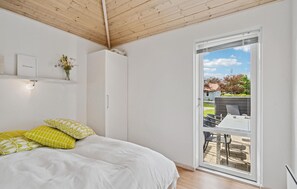 3 habitaciones, cuna de viaje y wifi gratis 