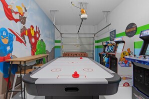 Games room