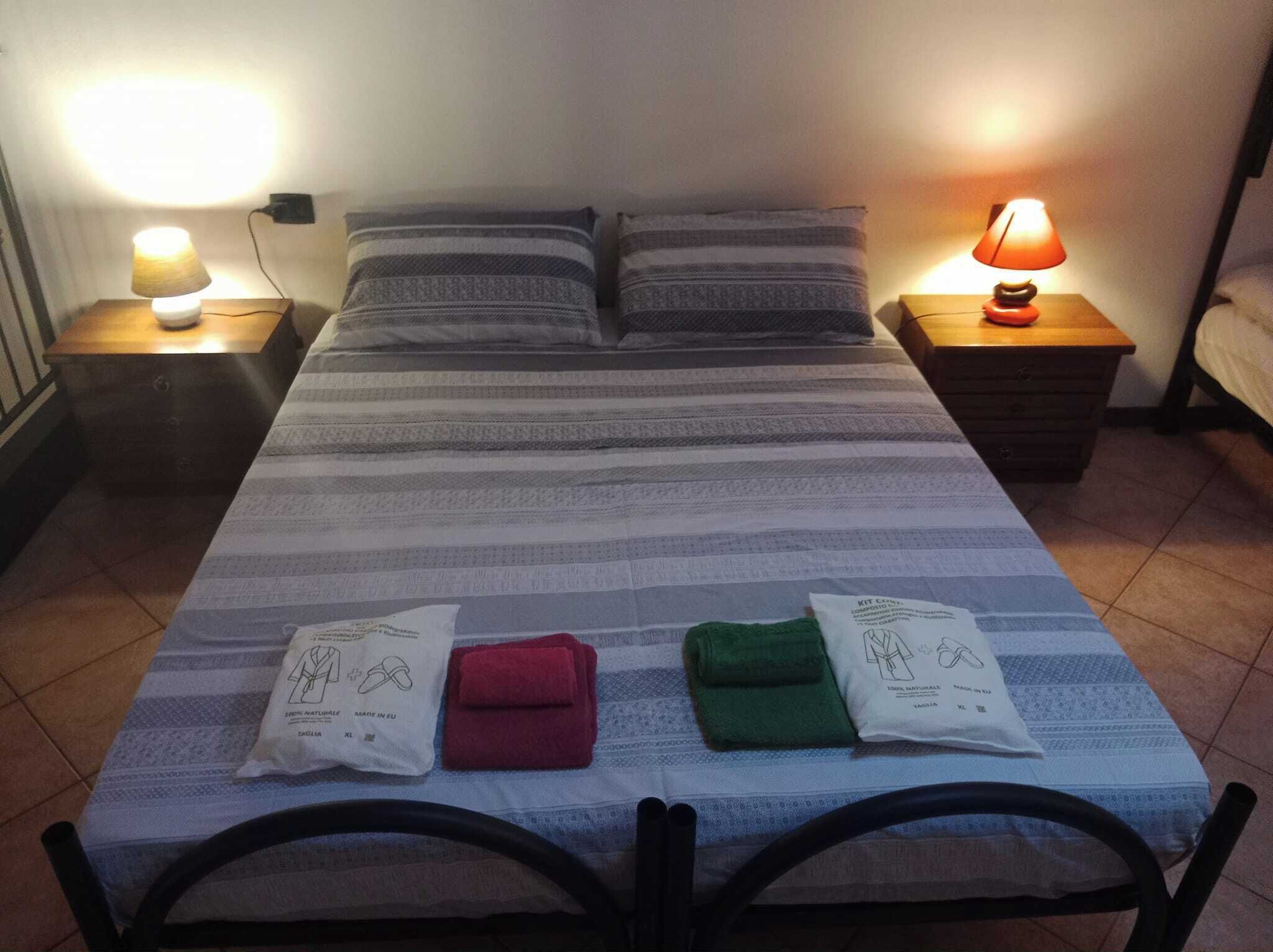 Appartamento 1 camera, con wifi