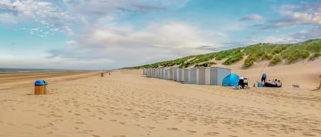 Nära stranden