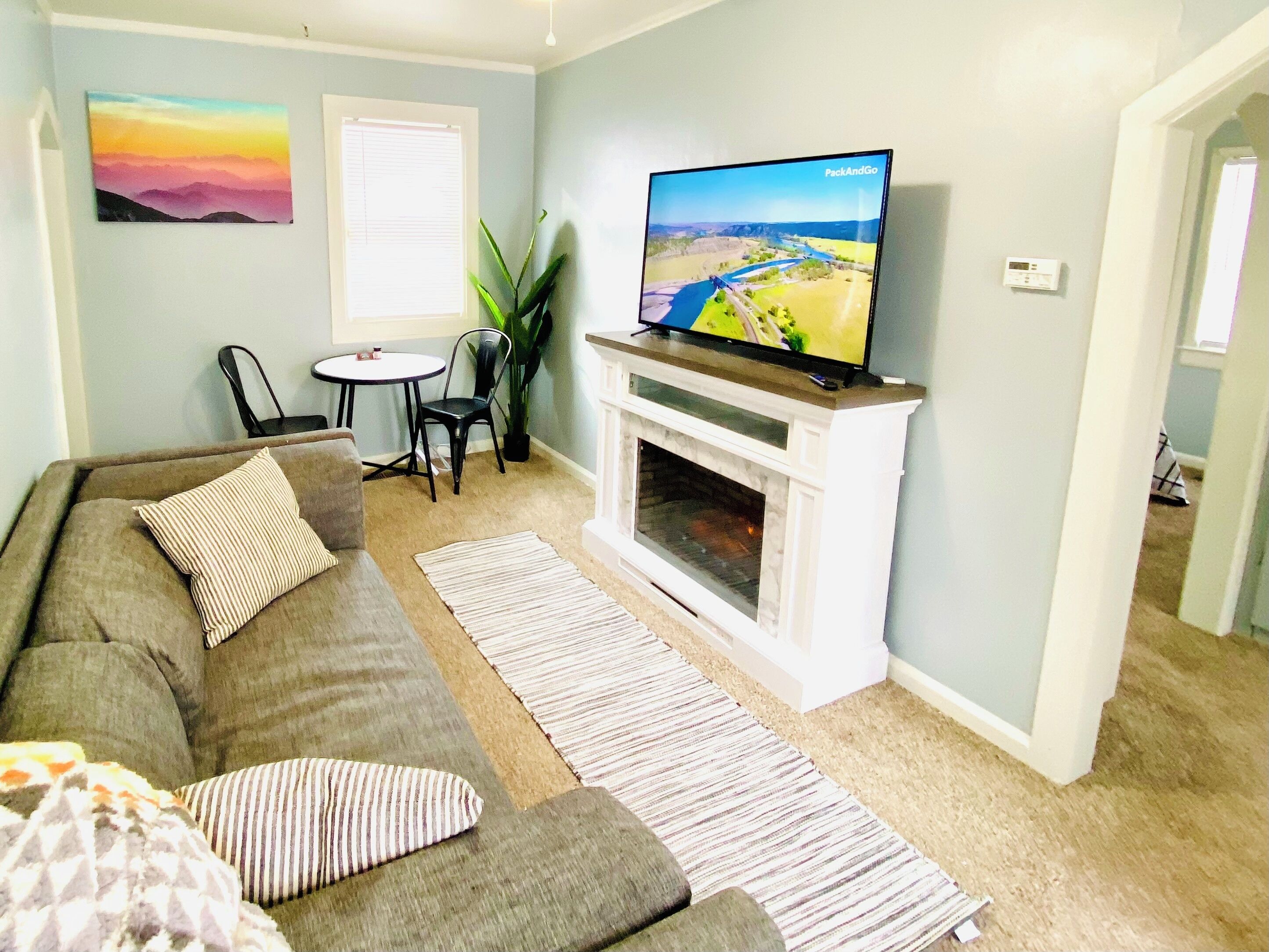 House 1 bedroom, with jacuzzi
