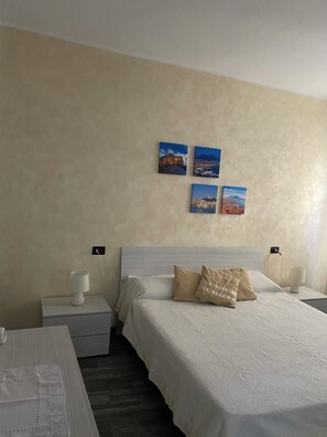 2 camere, ferro/asse da stiro, culla da viaggio, Wi-Fi