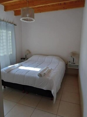 2 chambres, Wi-Fi, draps fournis