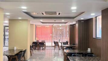 Khu tiếp khách ở sảnh