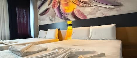 Deluxe Quadruple Room