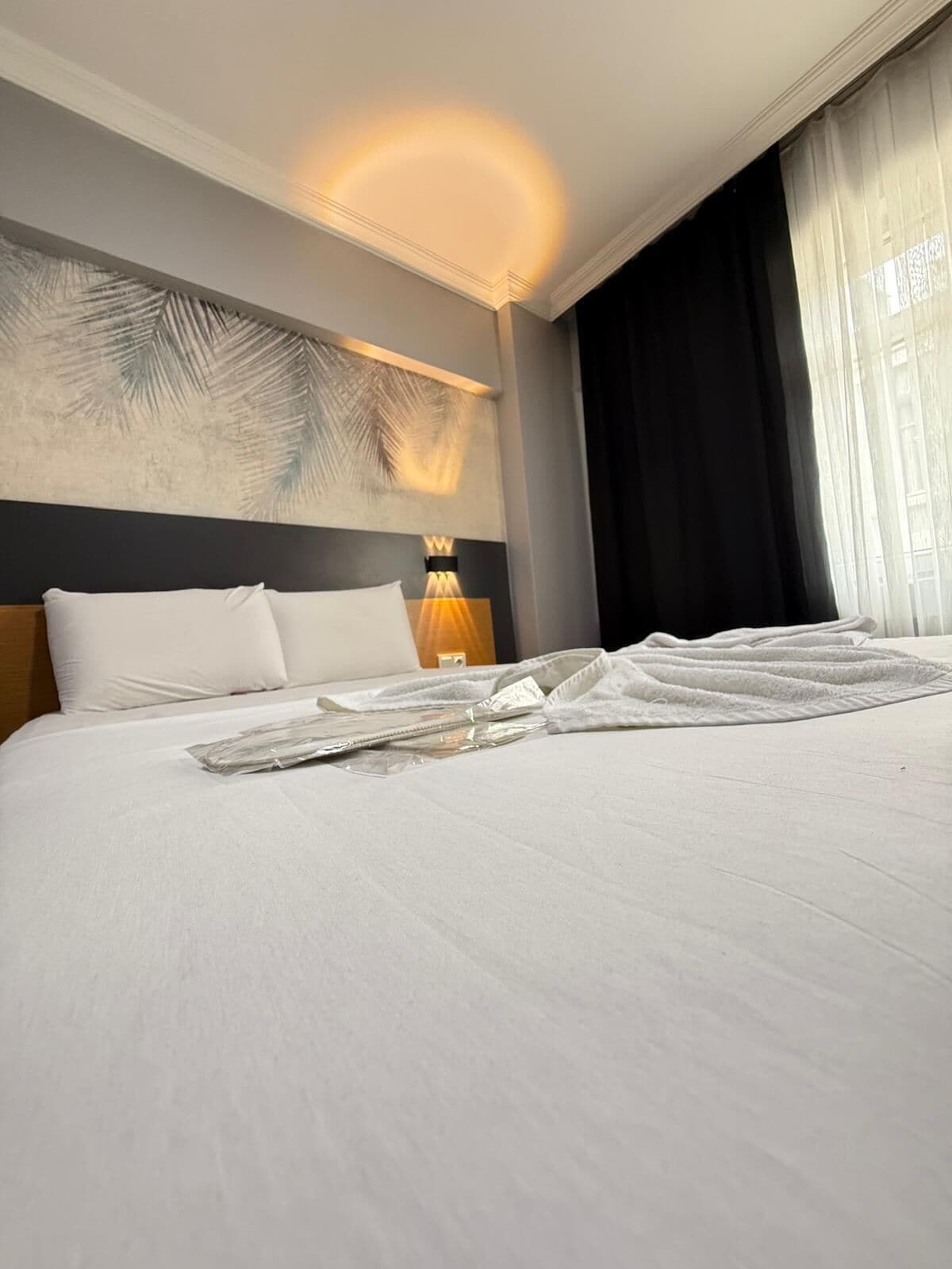 Economy Room