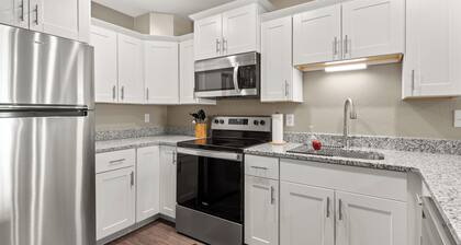 All New Mid-Term, Centrally Located Retreat