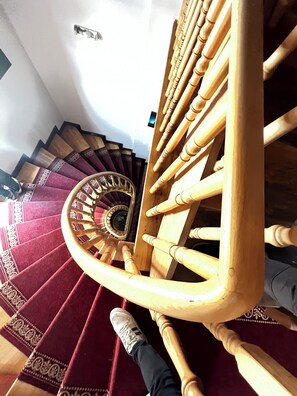 Escalier
