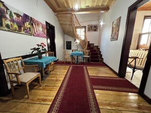 Reception - Grand Almira Hotel (Istanbul)