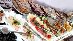 Breakfast area - Grand Almira Hotel (Istanbul)