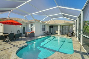 Pool - Sunny Fort Myers Home w/ Heated Pool! (Fort Myers)