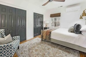 3 Schlafzimmer, WLAN