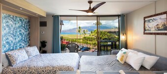 Boutique Oceanfront Studio Vistas