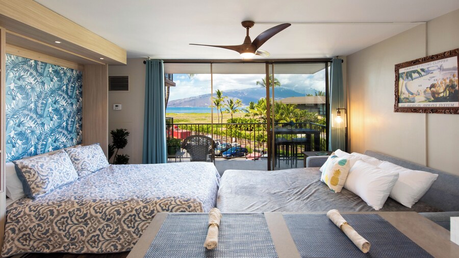 Boutique Oceanfront Studio Vistas